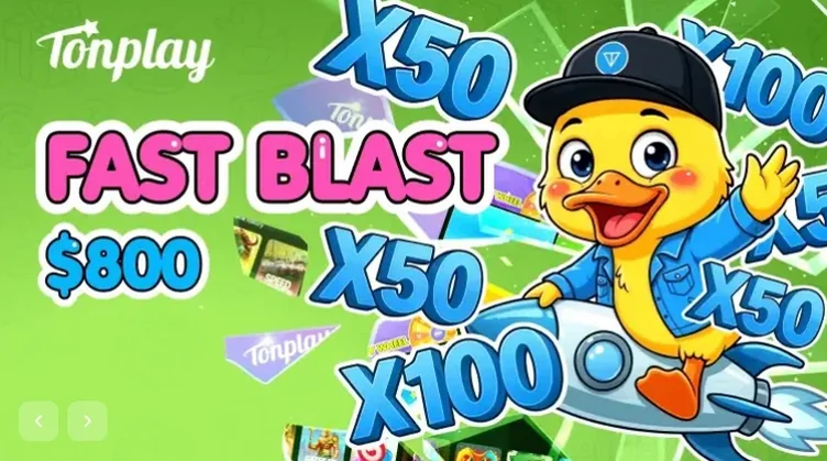 TonPlay Casino Gaming